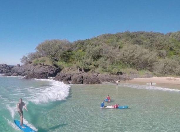 Rainbow Beach Dream Newly Renovated Stylish One Bedroom Apartment Extérieur photo