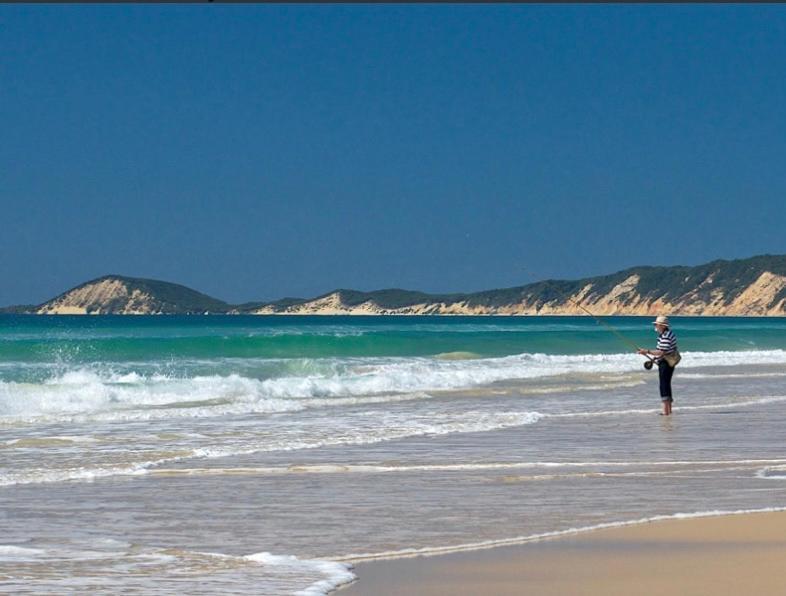 Rainbow Beach Dream Newly Renovated Stylish One Bedroom Apartment Extérieur photo