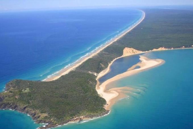 Rainbow Beach Dream Newly Renovated Stylish One Bedroom Apartment Extérieur photo
